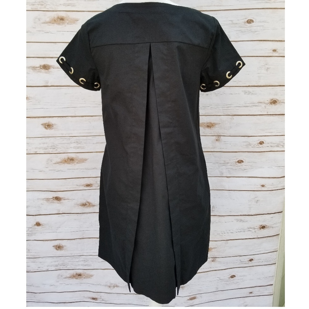 Coercion London Black Dress